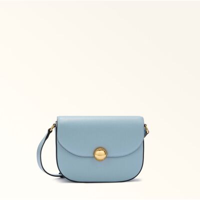 Furla γυναικεία τσάντα crossbody "Moonlight Crossbody S" - WB01887-BX3036 Γαλάζιο ONE SIZE Furla γυναικεία τσάντα crossbody "Moonlight Crossbody S" - WB01887-BX3036 Γαλάζιο ONE SIZE