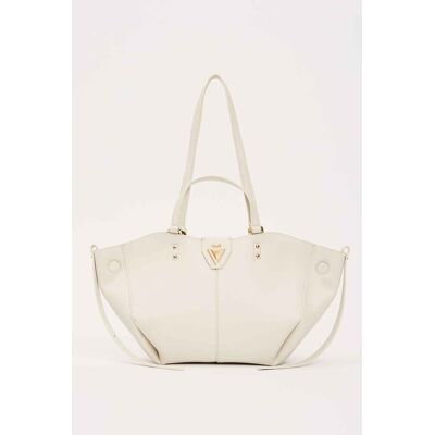 GAUDÍ Gaudi γυναικεία τσάντα ώμου "Golene Small" - V6AE-12771 Λευκό ONE SIZE GAUDÍ Gaudi γυναικεία τσάντα ώμου "Golene Small" - V6AE-12771 Λευκό ONE SIZE