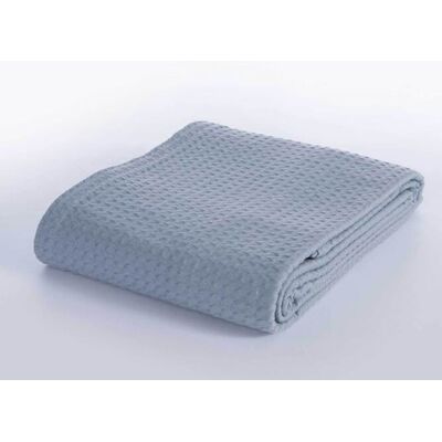 NEF-NEF HOMEWARE NEF-NEF κουβέρτα πικέ υπέρδιπλη "New Golf" 220 x 240 cm - 023429 Μπλε 220x240cm NEF-NEF HOMEWARE NEF-NEF κουβέρτα πικέ υπέρδιπλη "New Golf" 220 x 240 cm - 023429 Μπλε 220x240cm