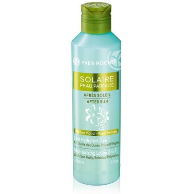 Yves Rocher Moisturizing Lotion 3 in 1 Bottle 200 ml - 96130 Yves Rocher Moisturizing Lotion 3 in 1 Bottle 200 ml - 96130