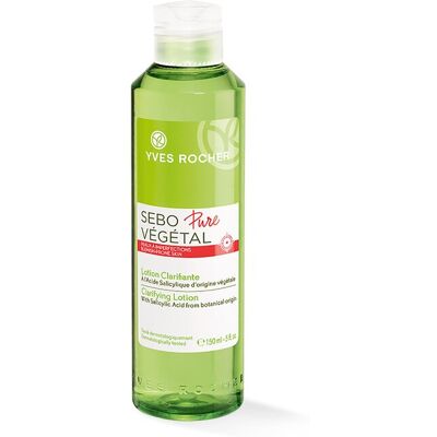 Yves Rocher Clarifying Lotion 150 ml - 40707 Yves Rocher Clarifying Lotion 150 ml - 40707