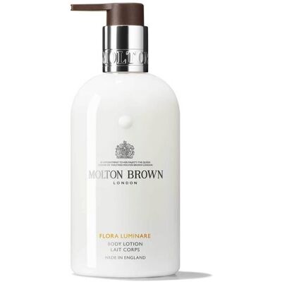 Molton Brown Flora Luminare Body Lotion 300 ml - 5110387 Molton Brown Flora Luminare Body Lotion 300 ml - 5110387