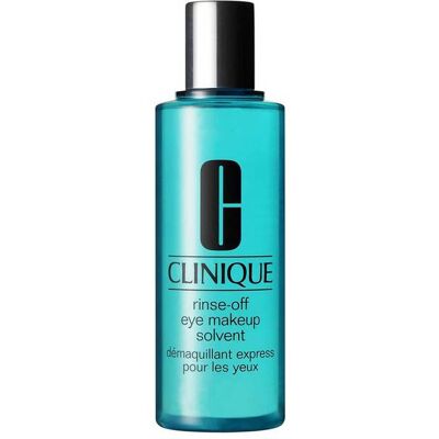Clinique Rinse-Off Eye Makeup Solvent 125 ml - 6147010000 Clinique Rinse-Off Eye Makeup Solvent 125 ml - 6147010000