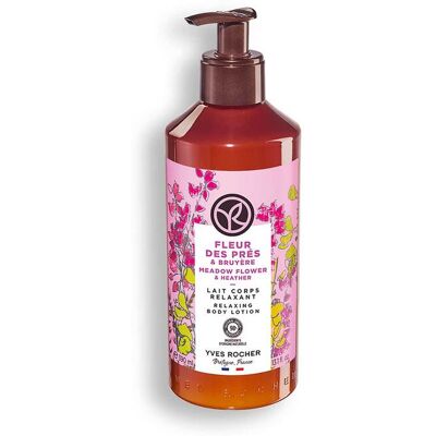 Yves Rocher Meadow Flower & Heather Body Lotion - Σώμα λοσιόν Yves Rocher Meadow Flower & Heather Body Lotion - Σώμα λοσιόν