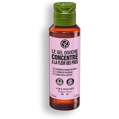 Yves Rocher Meadow Flower & Heather Concentrated Shower Gel 100 ml - 77663 Yves Rocher Meadow Flower & Heather Concentrated Shower Gel 100 ml - 77663