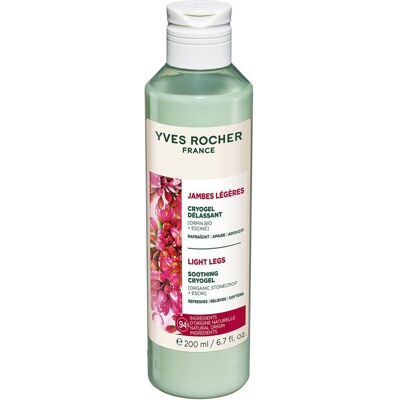 Yves Rocher Γέλη για τα πόδια - Αίσθηση δροσιάς - 200 ml - Γέλη για τα πόδια Yves Rocher Γέλη για τα πόδια - Αίσθηση δροσιάς - 200 ml - Γέλη για τα πόδια