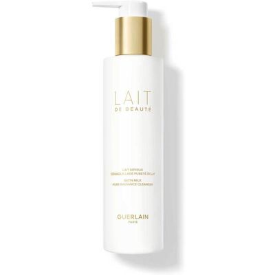 Γαλάκτωμα Αφαίρεσης Μακιγιάζ Guerlain Laite de Beaute - Απομακρύνει το μακιγιάζ προσώπου και ματιών Γαλάκτωμα Αφαίρεσης Μακιγιάζ Guerlain Laite de Beaute - Απομακρύνει το μακιγιάζ προσώπου και ματιών
