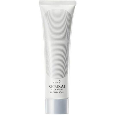 Sensai Silky Puryfying Creamy Soap 125 ml - 1527 Sensai Silky Puryfying Creamy Soap 125 ml - 1527