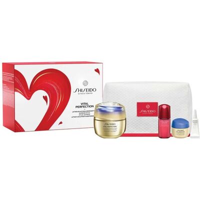 Shiseido Vital Perfection Supreme Pouch Set - 05849 Shiseido Vital Perfection Supreme Pouch Set - 05849
