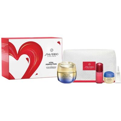 Shiseido Vital Perfection Advanced Pouch Set - 05850 Shiseido Vital Perfection Advanced Pouch Set - 05850