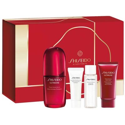 Shiseido Ultimune Kit - 06673 Shiseido Ultimune Kit - 06673
