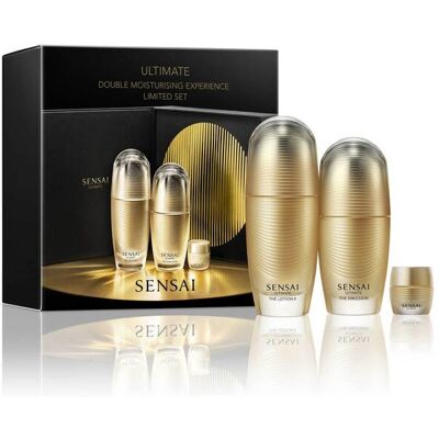 Sensai Ultimate Double Moisturising Experience Limited Set - 5759 Sensai Ultimate Double Moisturising Experience Limited Set - 5759