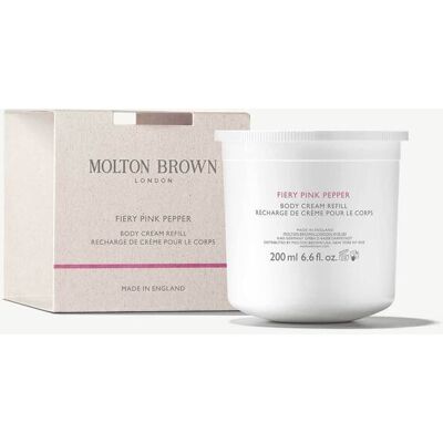 Molton Brown Pink Pepper Body Cream Refill 200 ml - 5111340 Molton Brown Pink Pepper Body Cream Refill 200 ml - 5111340