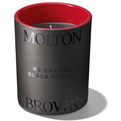 Molton Brown Re-Charge Black Pepper Scented Candle Limited Edition Design 190 gr - 5111724 Molton Brown Re-Charge Black Pepper Scented Candle Limited Edition Design 190 gr - 5111724