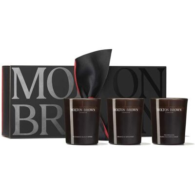 Molton Brown Scented Candle Collection 3 x 65 gr - 5111737 Molton Brown Scented Candle Collection 3 x 65 gr - 5111737