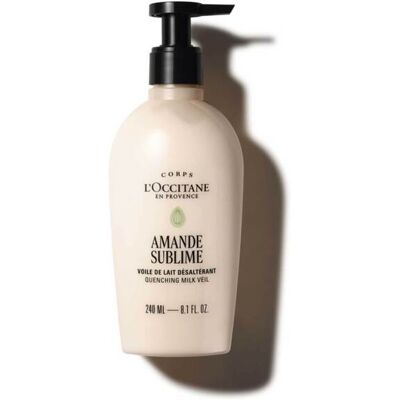 L'Occitane Amande Milk Veil 240 ml - 5111501 L'Occitane Amande Milk Veil 240 ml - 5111501