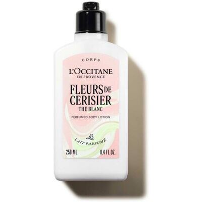 L'Occitane Fleurs de Cerisier Ltd Body Lotion 250 ml - 5111509 L'Occitane Fleurs de Cerisier Ltd Body Lotion 250 ml - 5111509
