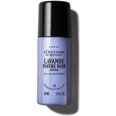 L'Occitane Lavande Poivre Noir Roll-on Deodorant 50 ml - 5111324 L'Occitane Lavande Poivre Noir Roll-on Deodorant 50 ml - 5111324