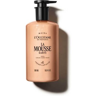 L'Occitane Karité Cream Hand Wash 500 ml - 5111472 L'Occitane Karité Cream Hand Wash 500 ml - 5111472