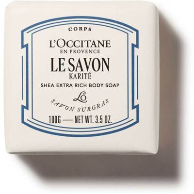 L'Occitane Karité Milk Soap - 5111496 100gr L'Occitane Karité Milk Soap - 5111496 100gr