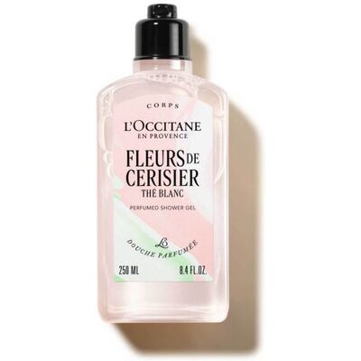 L'Occitane Fleurs de Cerisier Ltd Shower Gel 250 ml - 5111507 L'Occitane Fleurs de Cerisier Ltd Shower Gel 250 ml - 5111507