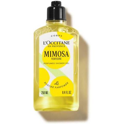 L'Occitane Verbena Mimosa Shower Gel 250 ml - 5111567 L'Occitane Verbena Mimosa Shower Gel 250 ml - 5111567
