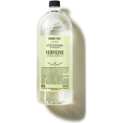 L'Occitane Verbena Shower Gel Refill 500 ml - 5111617 L'Occitane Verbena Shower Gel Refill 500 ml - 5111617