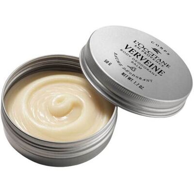 L'Occitane Verbena Balm Deodorant 50 gr - 5111618 L'Occitane Verbena Balm Deodorant 50 gr - 5111618