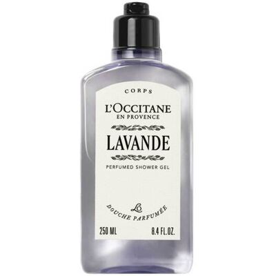 L'Occitane Lavender Shower Gel 250 ml - 5111627 L'Occitane Lavender Shower Gel 250 ml - 5111627