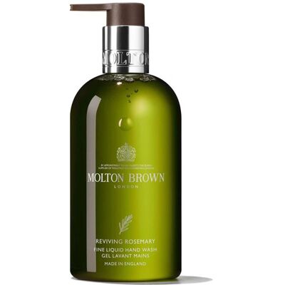 Molton Brown Reviving Rosemary Υγρό Σαπούνι Χεριών - Υγρό σαπούνι Molton Brown Reviving Rosemary Υγρό Σαπούνι Χεριών - Υγρό σαπούνι