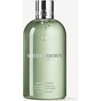 Molton Brown Tea Ceremony Bath & Shower Gel 300 ml - 5111527 Molton Brown Tea Ceremony Bath & Shower Gel 300 ml - 5111527
