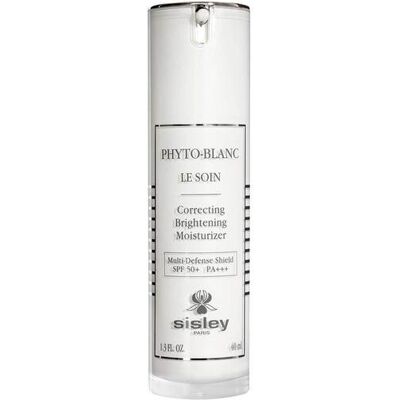 Sisley Phyto-Blanc Le Soin Correcting Brightening Moisturizer Multi-Defense Shield SPF 50+ PA+++ 40 ml - 159030 Sisley Phyto-Blanc Le Soin Correcting Brightening Moisturizer Multi-Defense Shield SPF 50+ PA+++ 40 ml - 159030