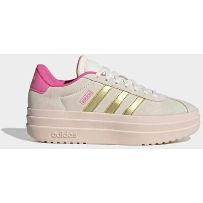 Adidas παιδικά παπούτσια "Vl Court Bold" - JP9346 Εκρού 38 Adidas παιδικά παπούτσια "Vl Court Bold" - JP9346 Εκρού 38