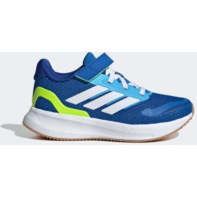 Adidas παιδικά παπούτσια "Runfalcon 5" - JQ5610 Μπλε 28,5 Adidas παιδικά παπούτσια "Runfalcon 5" - JQ5610 Μπλε 28,5