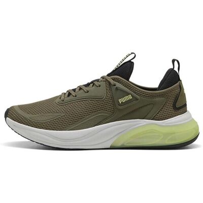 Puma unisex αθλητικά παπούτσια running "Cell Thrill" - 310168 Χακί 44 Puma unisex αθλητικά παπούτσια running "Cell Thrill" - 310168 Χακί 44