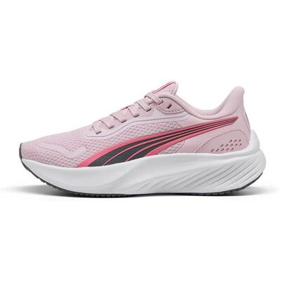 Puma παιδικά αθλητικά παπούτσια "Pounce Lite" - 401512 Ροζ 37 Puma παιδικά αθλητικά παπούτσια "Pounce Lite" - 401512 Ροζ 37