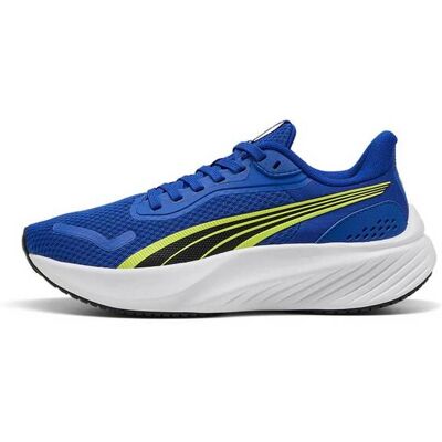 Puma παιδικά αθλητικά παπούτσια "Pounce Lite" - 401512 Μπλε 38,5 Puma παιδικά αθλητικά παπούτσια "Pounce Lite" - 401512 Μπλε 38,5