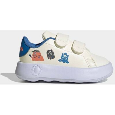 Adidas βρεφικά παπούτσια "Advantage Cf" (19-27) - 372307 Εκρού 25 Adidas βρεφικά παπούτσια "Advantage Cf" (19-27) - 372307 Εκρού 25