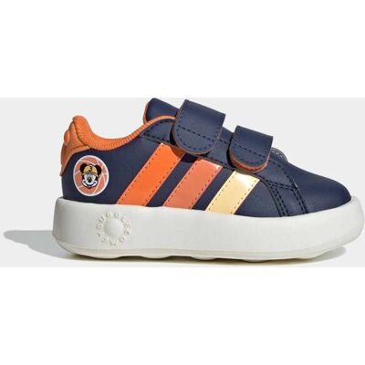 Adidas βρεφικά παπούτσια "Grand Court Mickey Mouse" (19-27) - 372182 Μπλε Σκούρο 25 Adidas βρεφικά παπούτσια "Grand Court Mickey Mouse" (19-27) - 372182 Μπλε Σκούρο 25