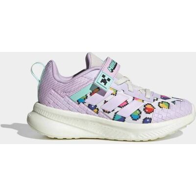 Adidas παιδικά παπούτσια "Minecraft Fortarun 4.0" (28-35) - 372214 Λιλά 31 Adidas παιδικά παπούτσια "Minecraft Fortarun 4.0" (28-35) - 372214 Λιλά 31