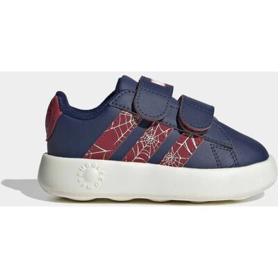 Adidas βρεφικά παπούτσια "Grand Court Spiderman" (19-27) - 372205 Μπλε Σκούρο 25 Adidas βρεφικά παπούτσια "Grand Court Spiderman" (19-27) - 372205 Μπλε Σκούρο 25