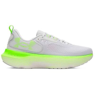 Under Armour ανδρικά αθλητικά παπούτσια running "Ua Infinite Elite" - 3028169 Λευκό 44 Under Armour ανδρικά αθλητικά παπούτσια running "Ua Infinite Elite" - 3028169 Λευκό 44