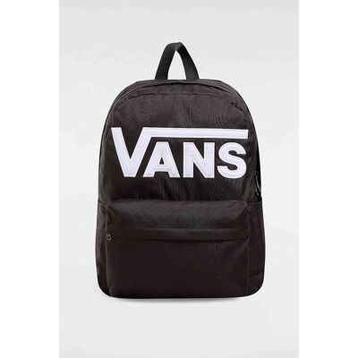 Vans unisex backpack "Old Skool Drop" - VN000H4ZBLK1 Μαύρο ONESIZE Vans unisex backpack "Old Skool Drop" - VN000H4ZBLK1 Μαύρο ONESIZE