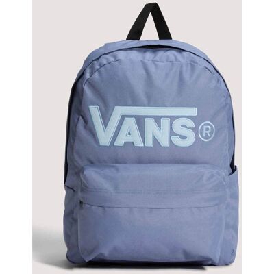 Vans unisex backpack "Old Skool Drop V" - VN000H4ZFOI1 Γκρι Γαλάζιο ONE SIZE Vans unisex backpack "Old Skool Drop V" - VN000H4ZFOI1 Γκρι Γαλάζιο ONE SIZE