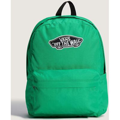 Vans unisex backpack "Old Skool Classic" - VN000H4YFLX1 Πράσινο ONE SIZE Vans unisex backpack "Old Skool Classic" - VN000H4YFLX1 Πράσινο ONE SIZE