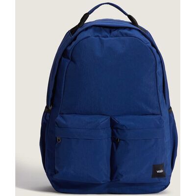 Vans unisex backpack "Off The Wall" - VN000SUBFOB1 Μπλε ONE SIZE Vans unisex backpack "Off The Wall" - VN000SUBFOB1 Μπλε ONE SIZE