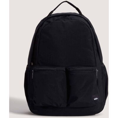 Vans unisex backpack "Off The Wall" - VN000SUBBLK1 Μαύρο ONE SIZE Vans unisex backpack "Off The Wall" - VN000SUBBLK1 Μαύρο ONE SIZE