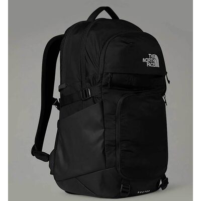 The North Face unisex backpack με εξωτερικές τσέπες "Router" - NF0A52SF4HF1 Μαύρο ONE SIZE The North Face unisex backpack με εξωτερικές τσέπες "Router" - NF0A52SF4HF1 Μαύρο ONE SIZE