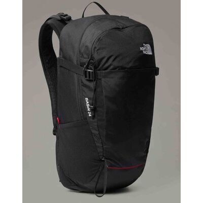 The North Face unisex backpack "Basin" - NF0A52CY4HF1 Μαύρο ONE SIZE The North Face unisex backpack "Basin" - NF0A52CY4HF1 Μαύρο ONE SIZE