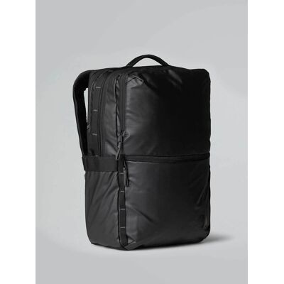 The North Face unisex backpack "Base Camp Voyager Daypack" - NF0A81DMKT01 Μαύρο ONE SIZE The North Face unisex backpack "Base Camp Voyager Daypack" - NF0A81DMKT01 Μαύρο ONE SIZE